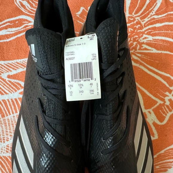 Adizero 5-Star 7.0 Lacrosse Cleats main image 9